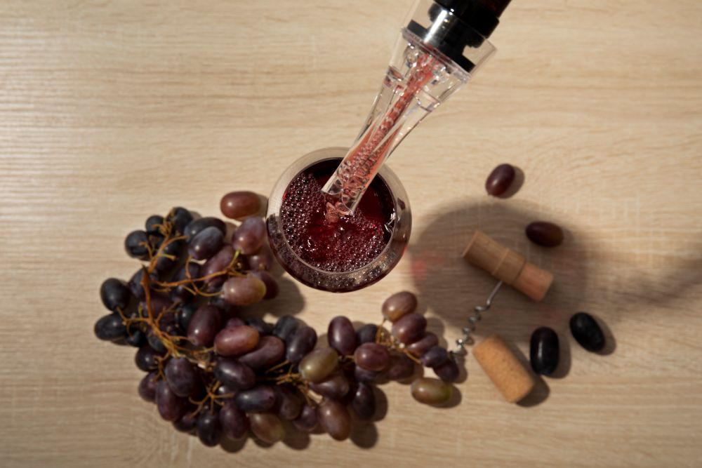 Sulfites dans le vin, pourquoi sont-ils utilisés, et peut-on en faire sans ?